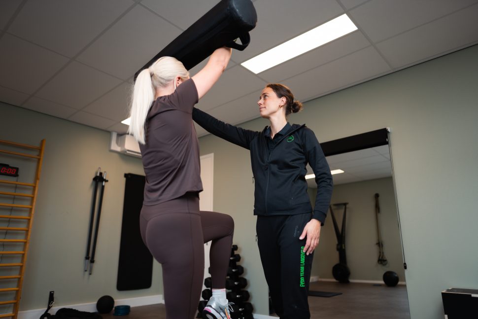 Sportfysiotherapie