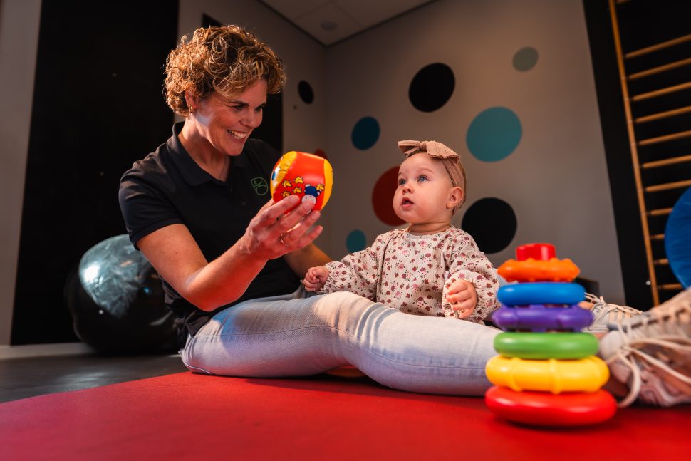 Kinderfysiotherapie