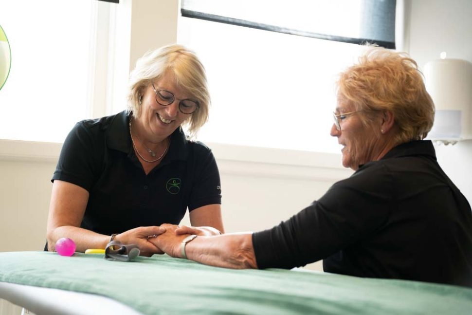 Handtherapie